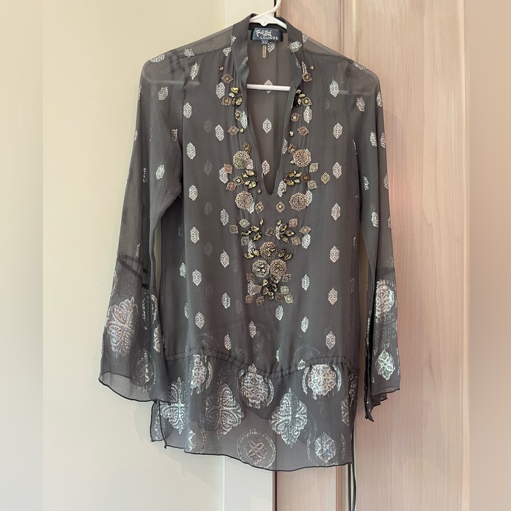 Hale Bob blouse